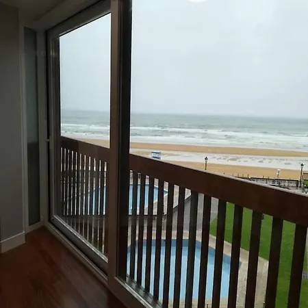 Beach House ***** Zarautz Esterno foto